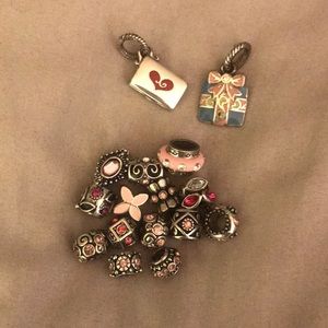 Charms for Pandora bracelets